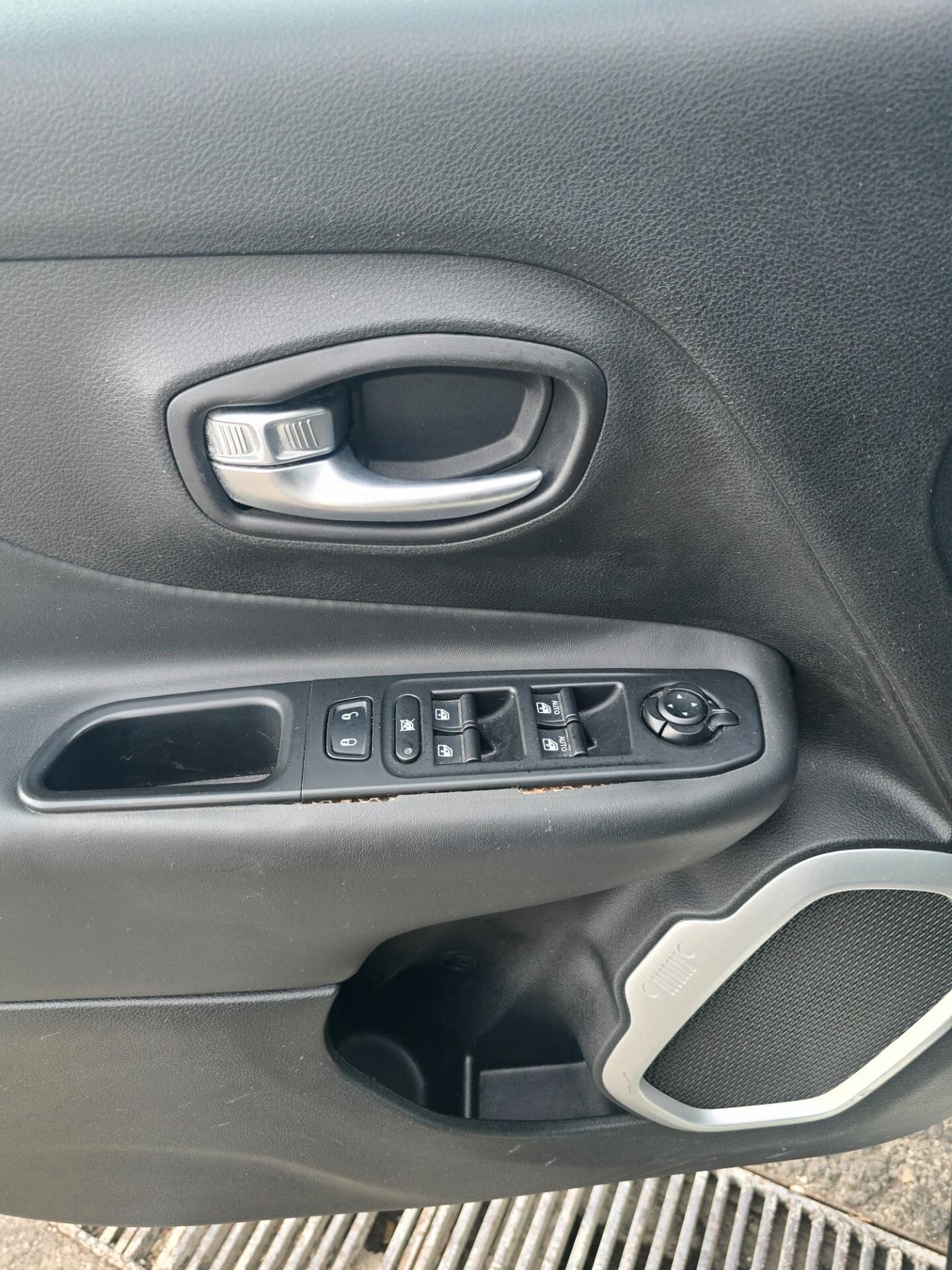 Jeep Renegade 2.0 Mjt 140CV 4WD Active Drive Limited