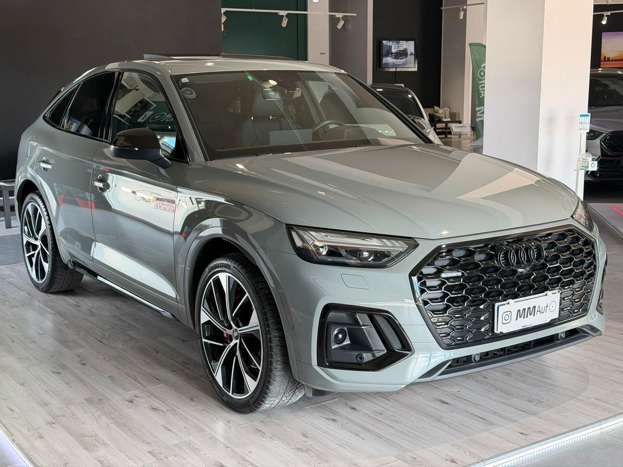 Audi Q5 SPB 40 TDI quattro S-Tronic S-Line Plus