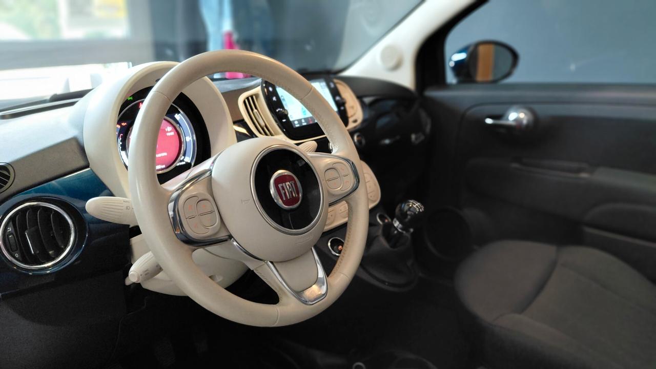 Fiat 500 C 1.0 Hybrid Dolcevita