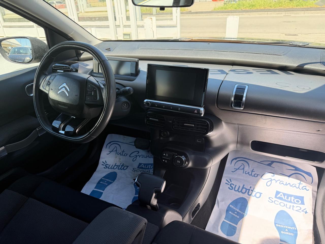 Citroen C4 Cactus BlueHDi 1.6 DIESEL 2016 AUTOMATICA