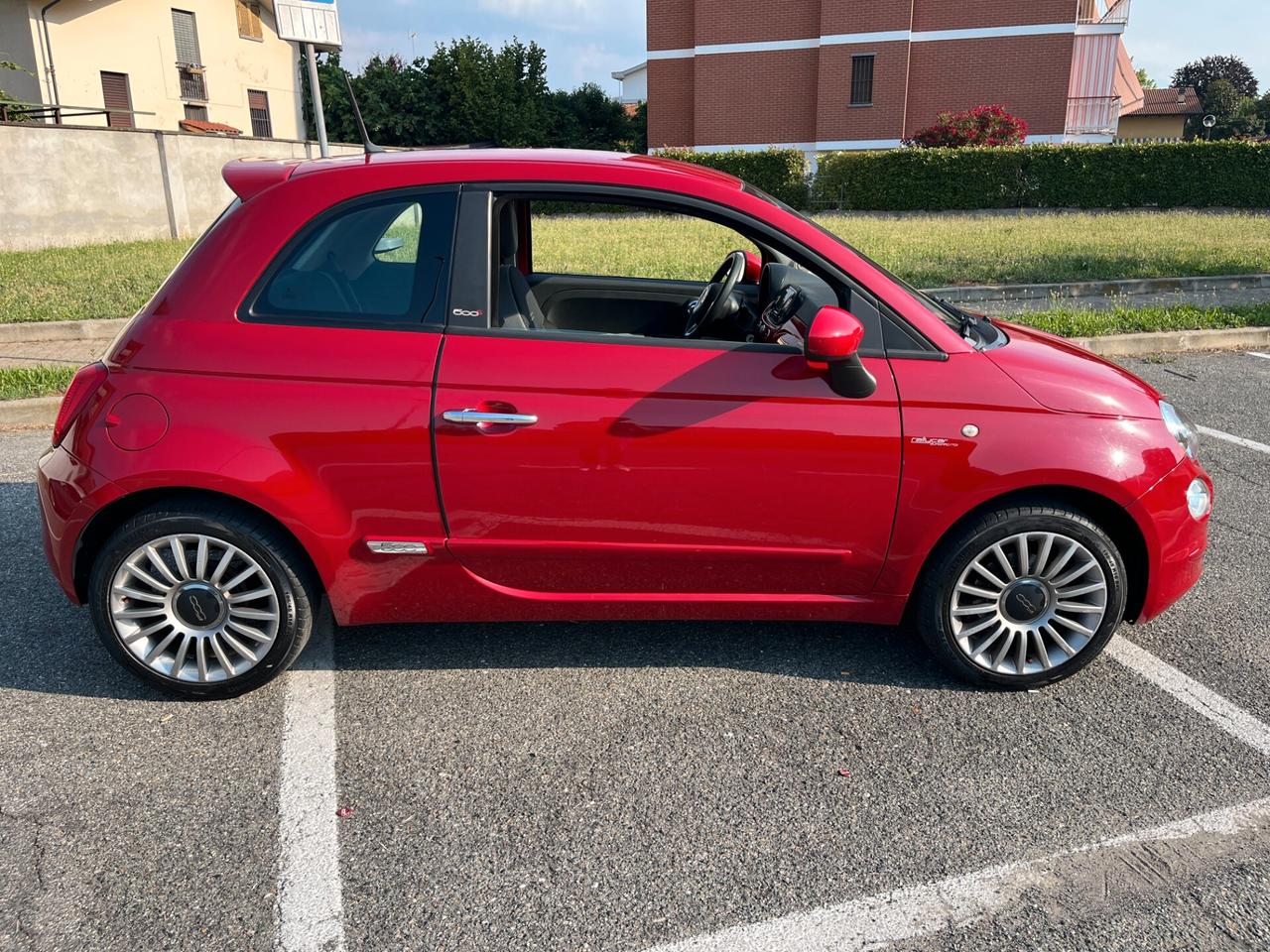 Fiat 500 POP STAR S 1.2 GPL - 2016