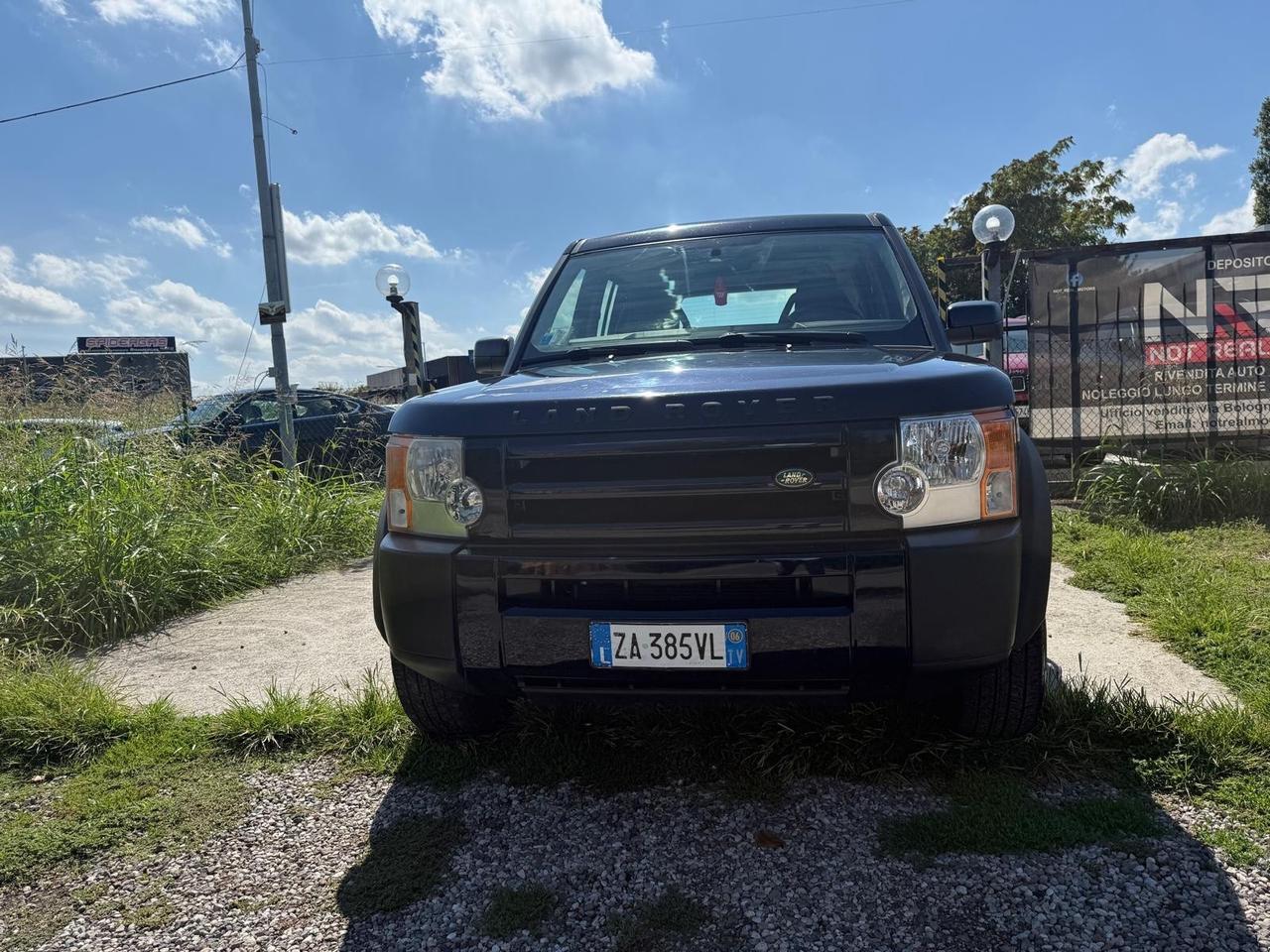 Land Rover Discovery 3 2.7 TDV6 SE