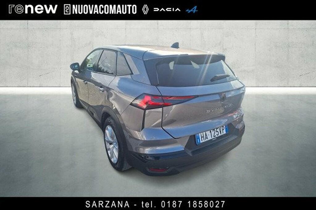 Renault Symbioz 1.6 E-Tech full hybrid Evolution Auto