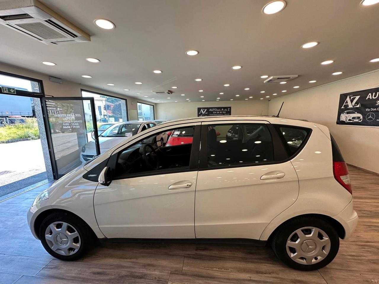Mercedes-benz A 160 BlueEFFICIENCY Premium