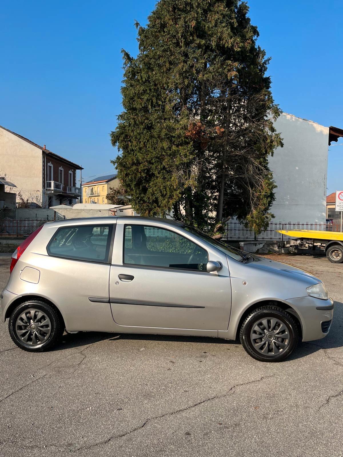 Fiat Punto 1.2 3 porte Dynamic