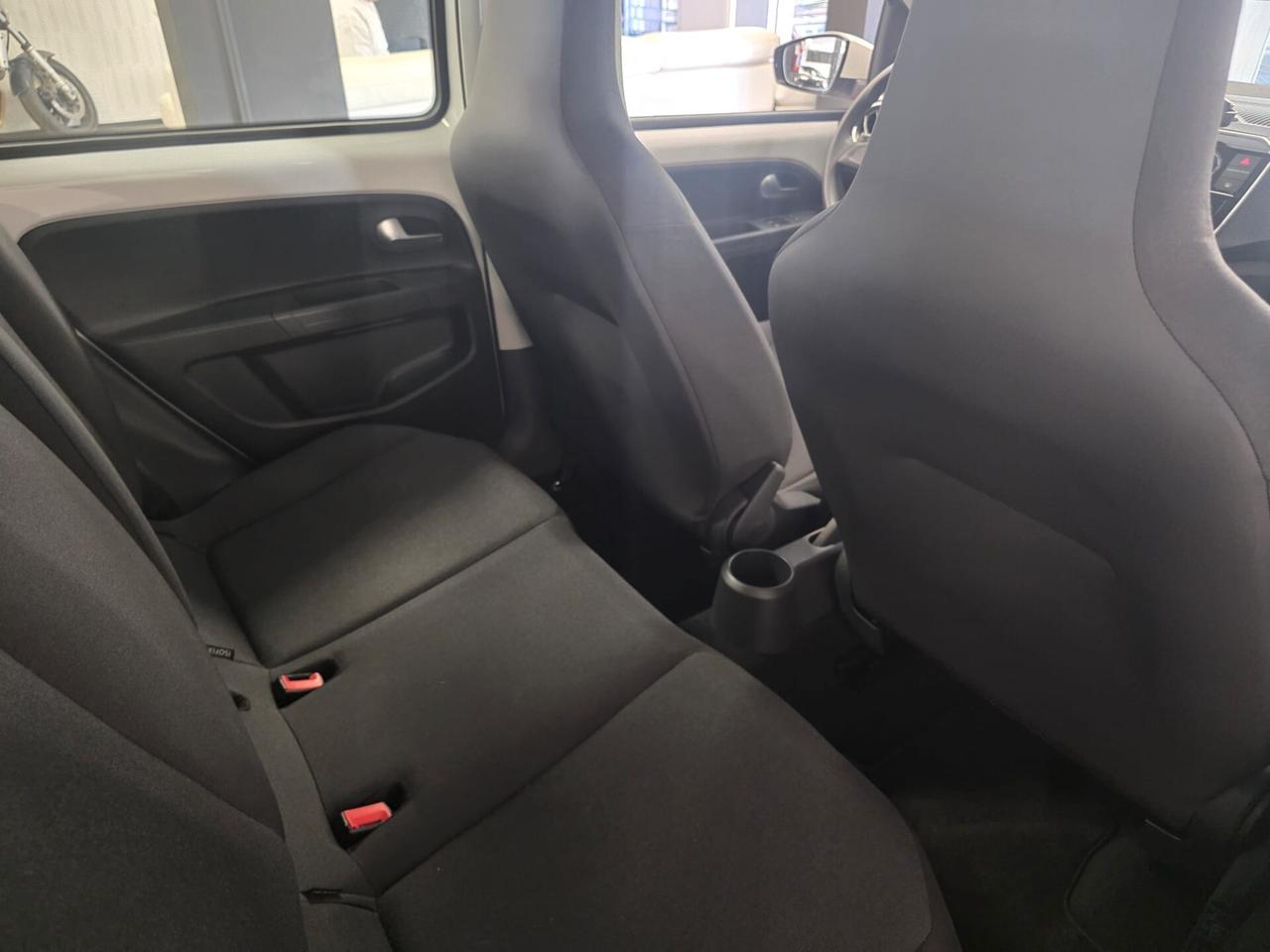 Volkswagen up! 1.0 5p. move BlueMotion Technology