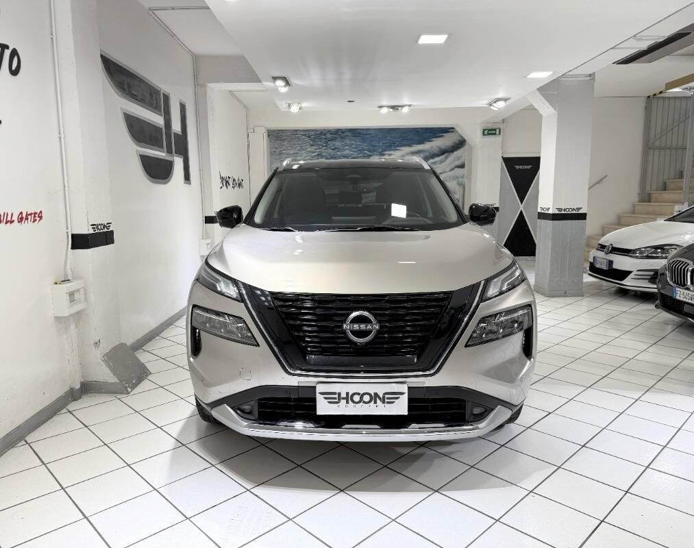Nissan X-Trail 1.5 e-power Tekna e-4orce 4wd auto