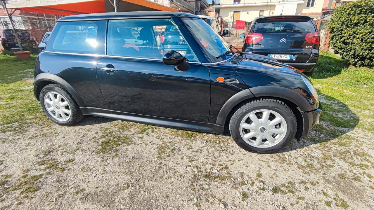 Mini One 1.4 TDI 75 CV