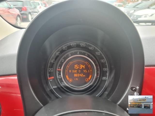 FIAT 500 1.4 BENZINA-86.000 KM.