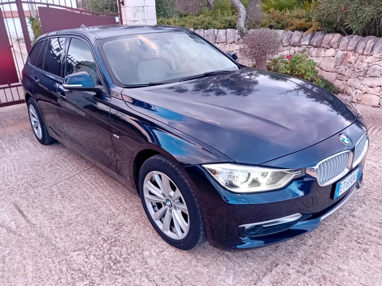 Bmw 320 320d Touring Modern