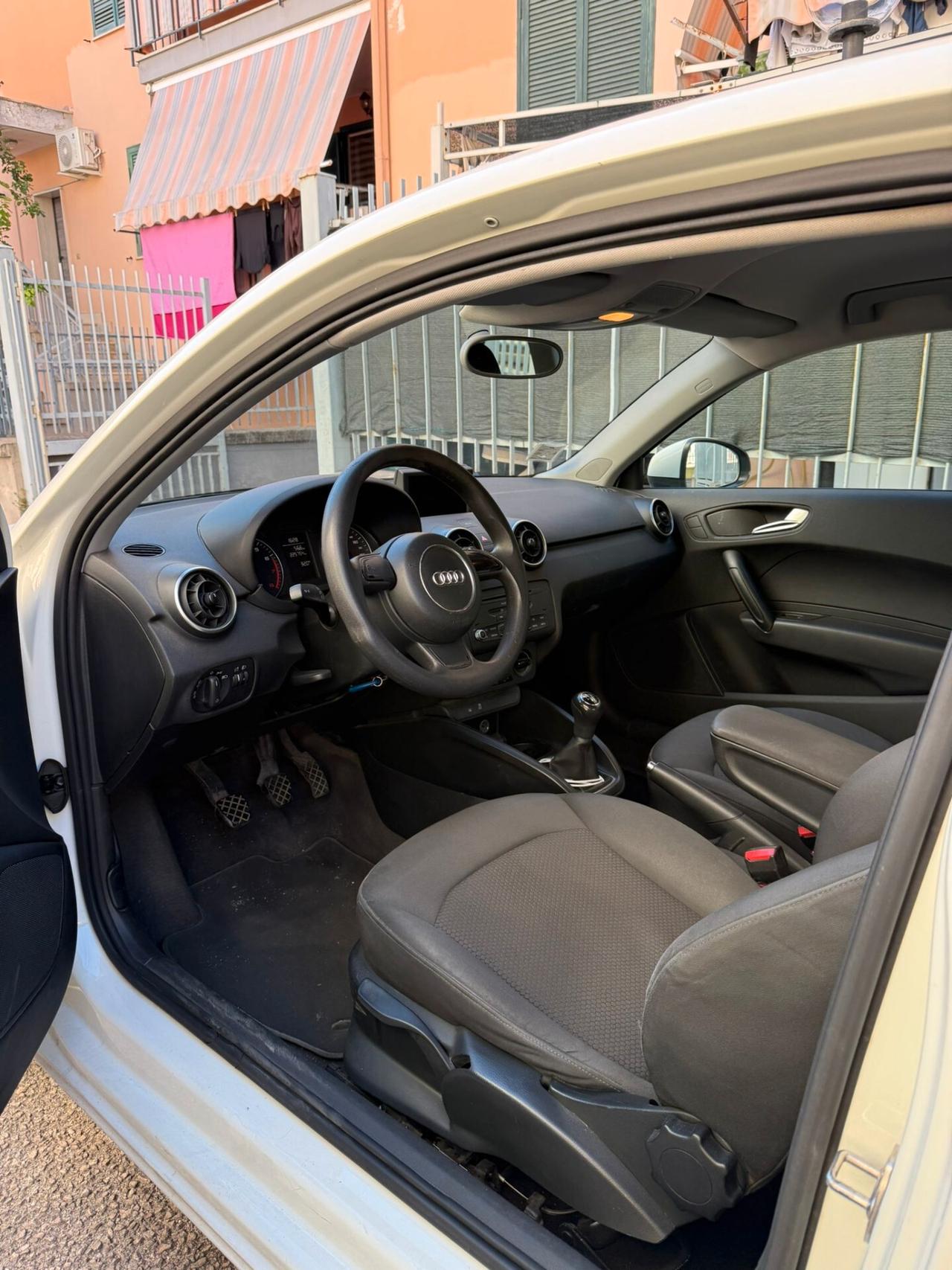 Audi A1 1.2 TFSI Attraction prov nord