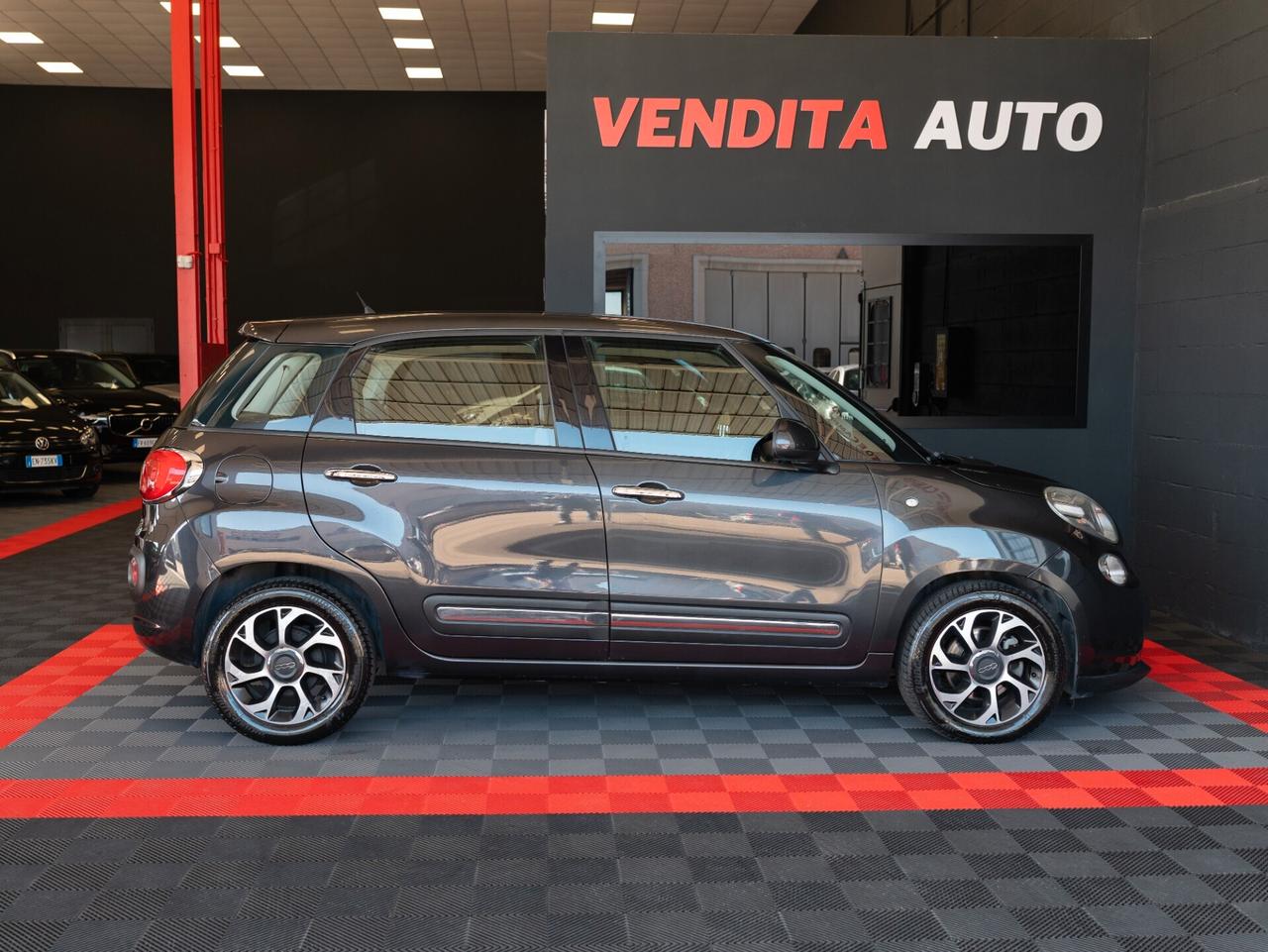 Fiat 500L 1.3 Multijet 95 CV Pop Star