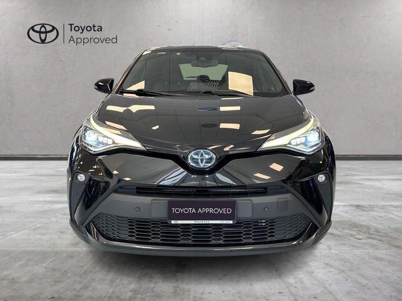 Toyota C-HR 1.8H (122CV) E-CVT Lounge
