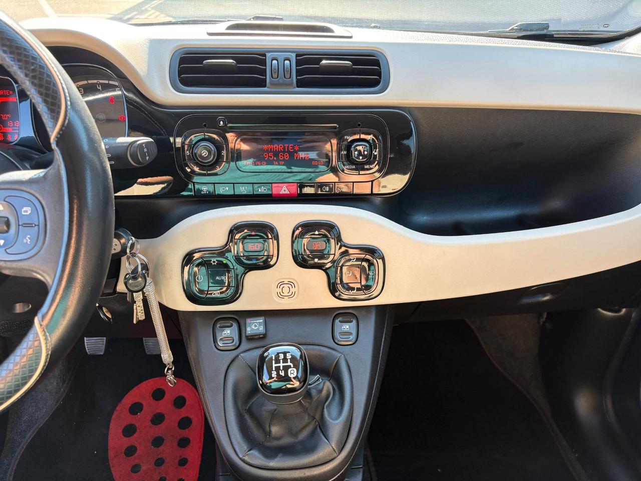 Fiat Panda 1.2 Lounge 150° Anniversario GPL