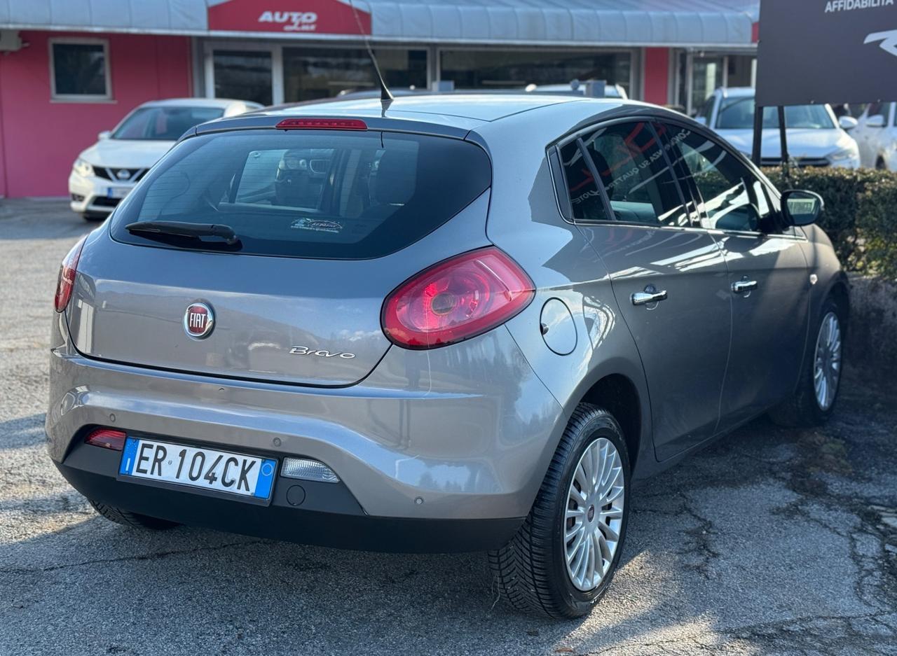 Fiat Bravo 1.6 MJT 105 CV DPF Easy 135.000KM