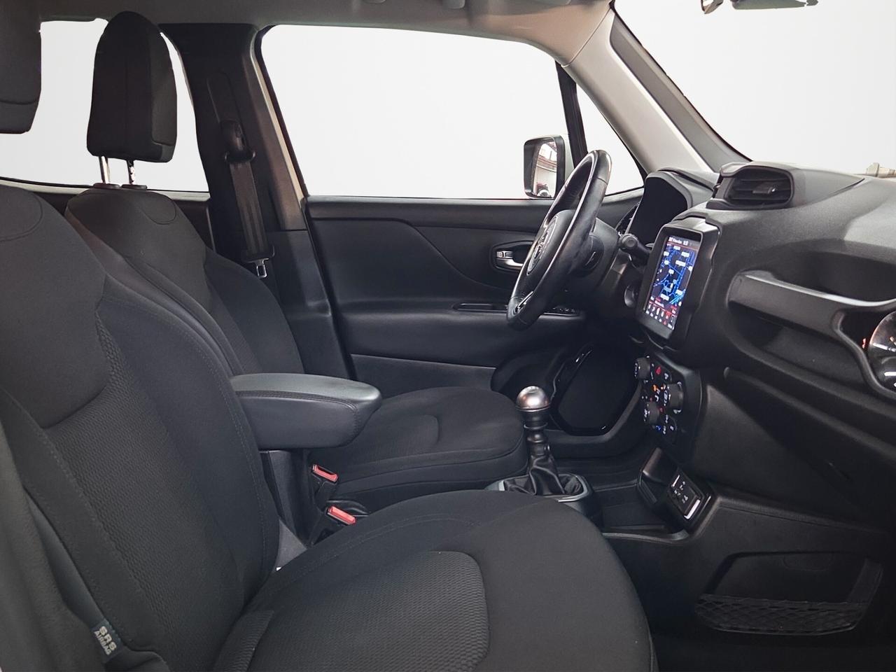 Jeep Renegade 1.0 T3 Night Eagle IMPIANTO GPL