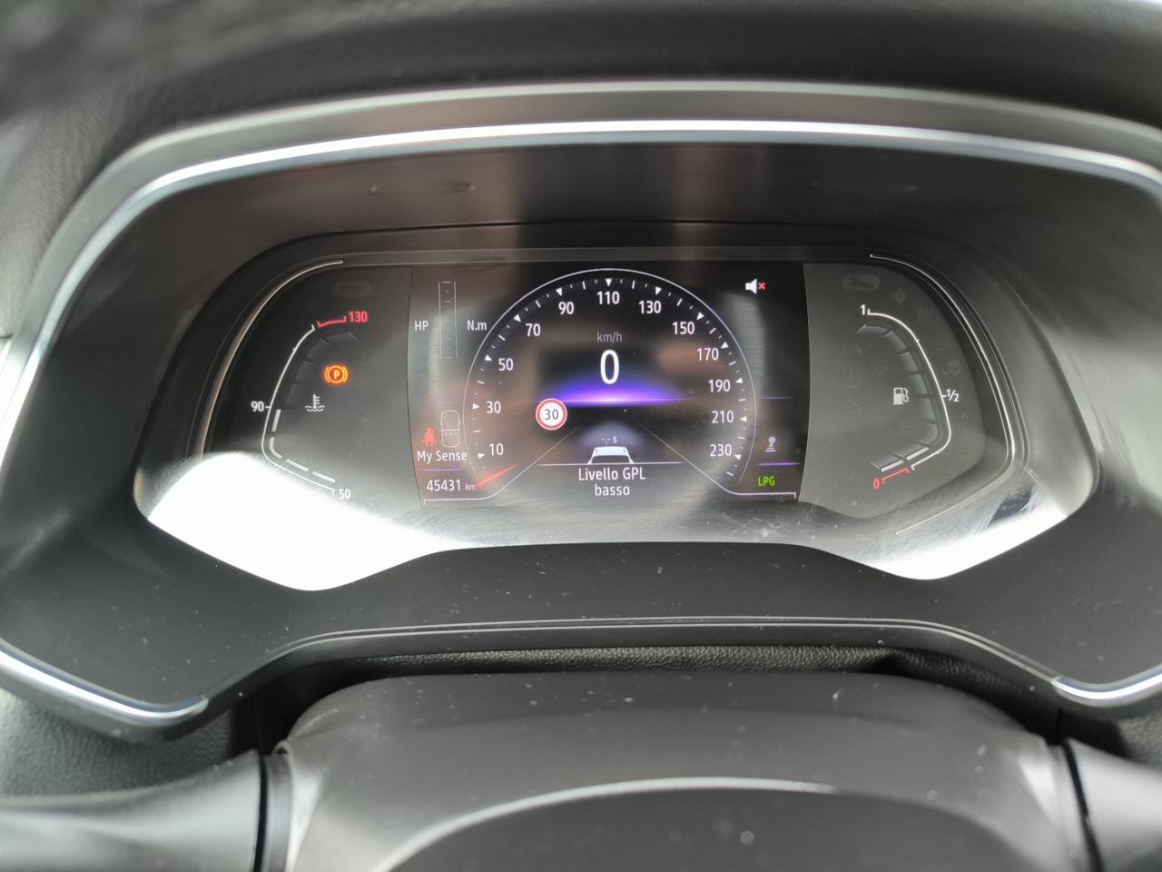 Renault Captur TCe 100 CV GPL FAP Intens *NEOPATENTATI*