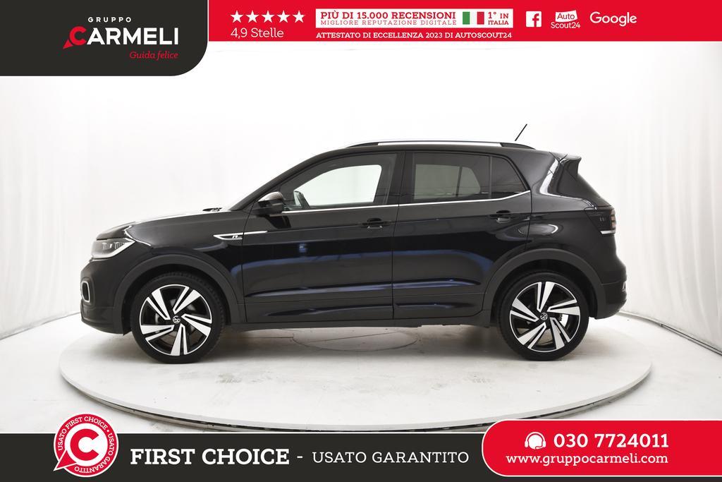 Volkswagen T-Cross 1.0 TSI Advanced DSG