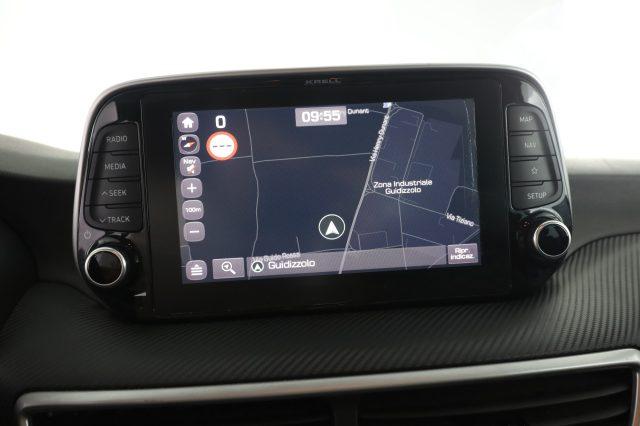HYUNDAI Tucson Tucson 1.6 CRDi 136CV 48V DCT XPrime