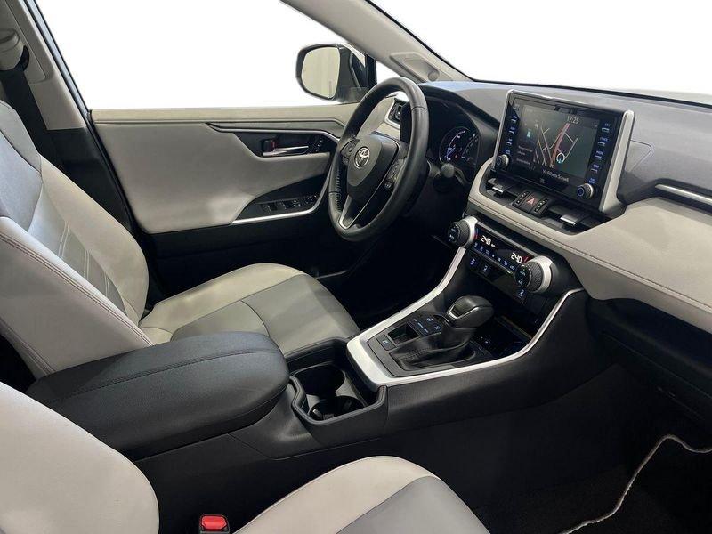 Toyota RAV4 Rav4 2.5 vvt-ie h Lounge 2wd 218cv e-cvt