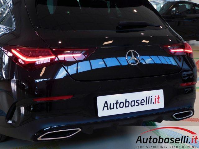 MERCEDES-BENZ CLA 180 d Automatic Shooting Brake AMG Line Advanced Plus