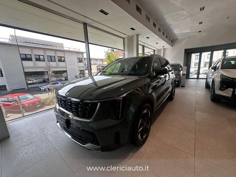 Kia Sorento 2.2 CRDi DCT8 4WD Style