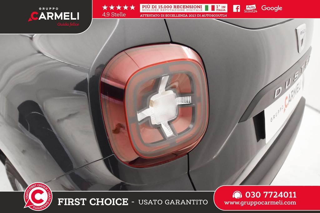 Dacia Duster 1.0 tce ECO-G Essential 4x2
