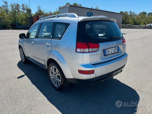 Citroen C-Cross 2.2 HDI 160 CV