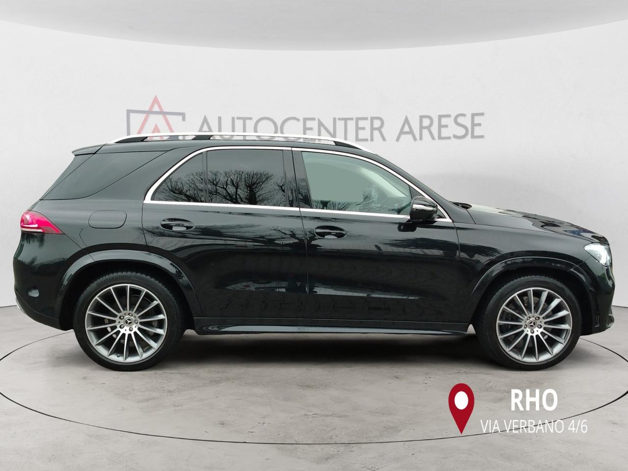 Mercedes GLE SUV GLE 350 de phev (e eq-power) Premium 4matic auto