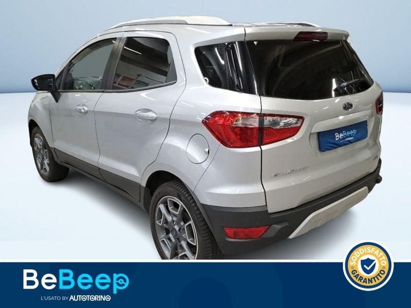 Ford EcoSport 1.0 ECOBOOST BUSINESS C/NAVI 125CV