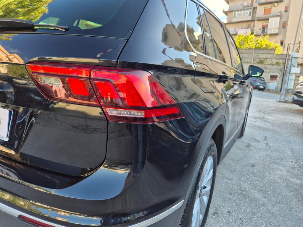 Volkswagen Tiguan 2.0 TDI 150CV DSG LIFE