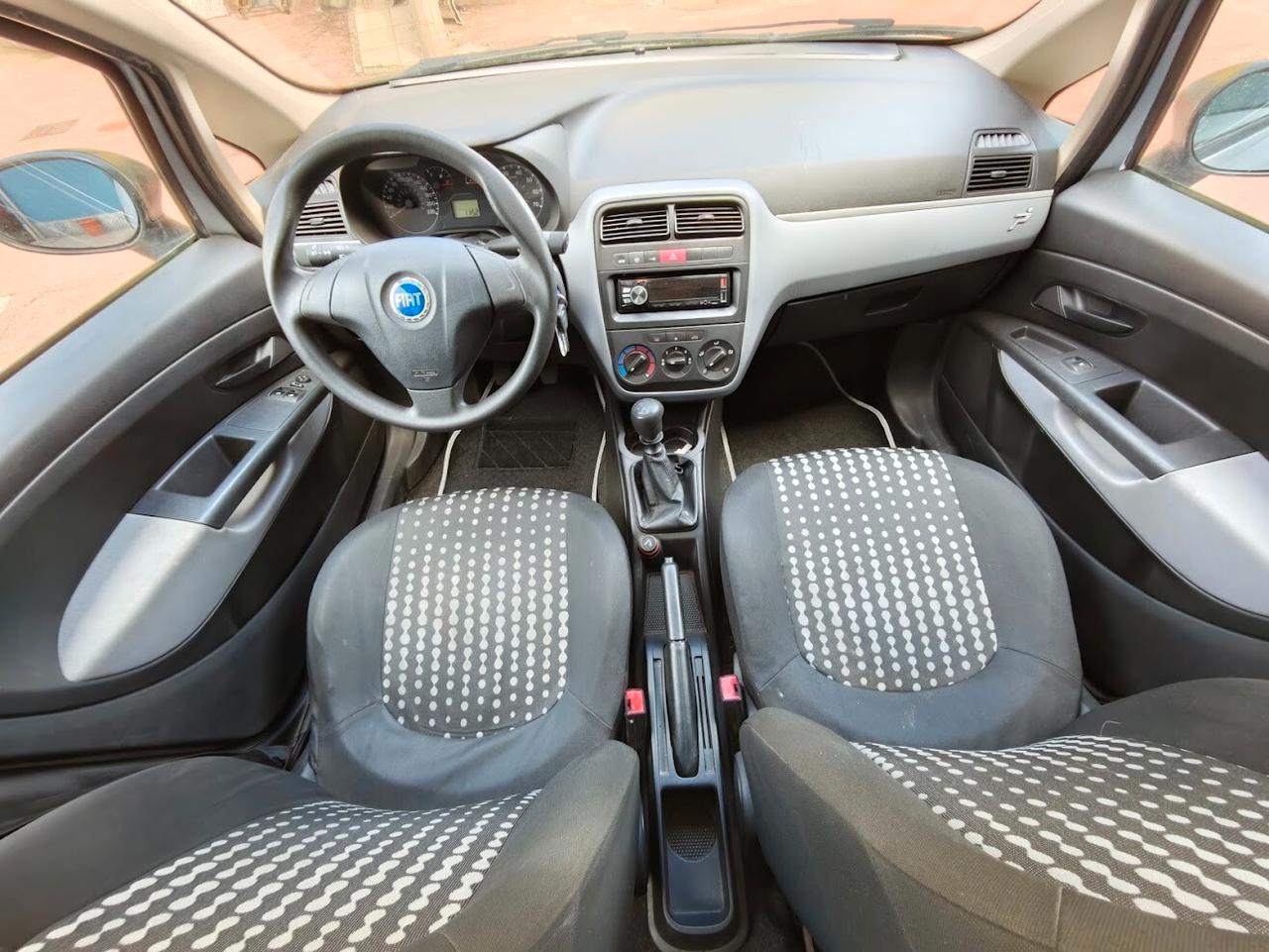 Fiat Grande Punto 1.2 5 porte Active SOLO 75MILA KM!!!!!!