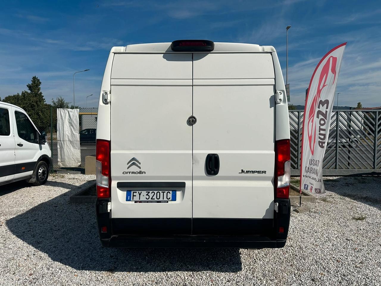Citroen Jumper 35 BlueHDi 130 PLM-TA Furgone Heavy