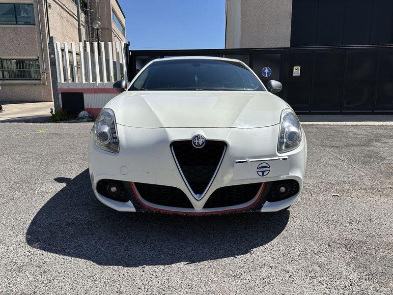 Alfa Romeo Giulietta Giulietta 1.4 t. m.air Distinctive gpl