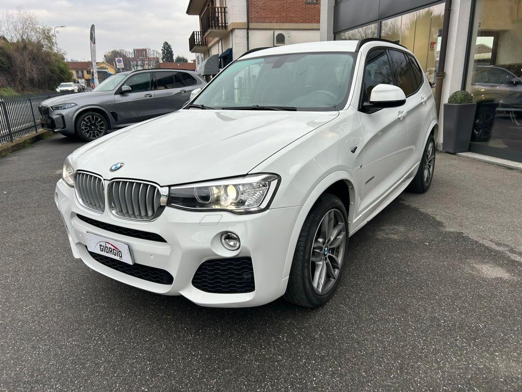 BMW X3 xdrive30d Msport 249cv