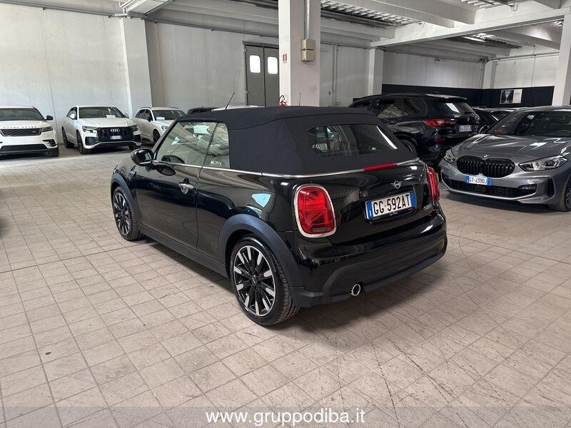 MINI Mini Cabrio F57 2021 1.5 Cooper Classic auto