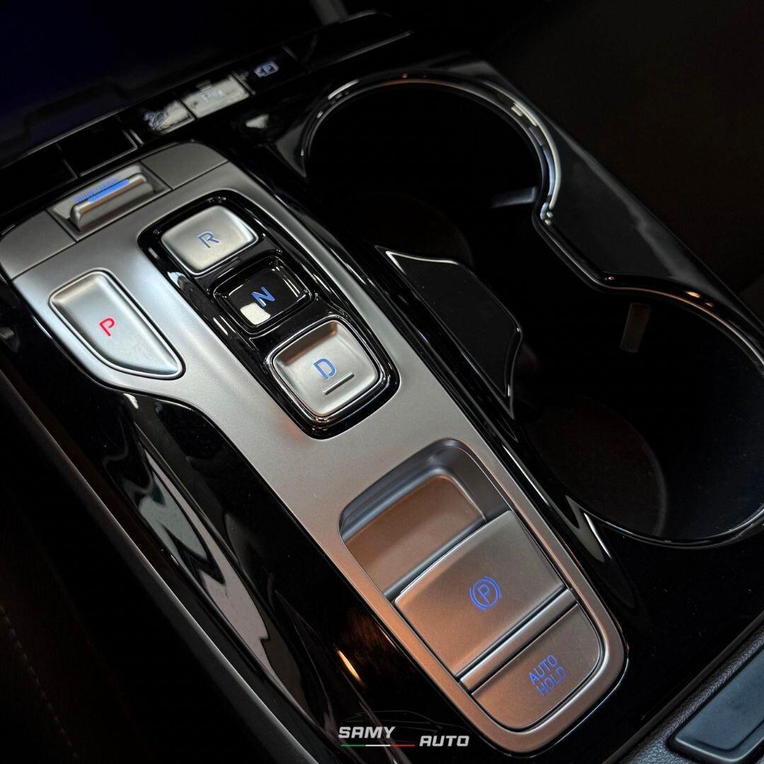 Hyundai Tucson 1.6 HEV aut.Exellence