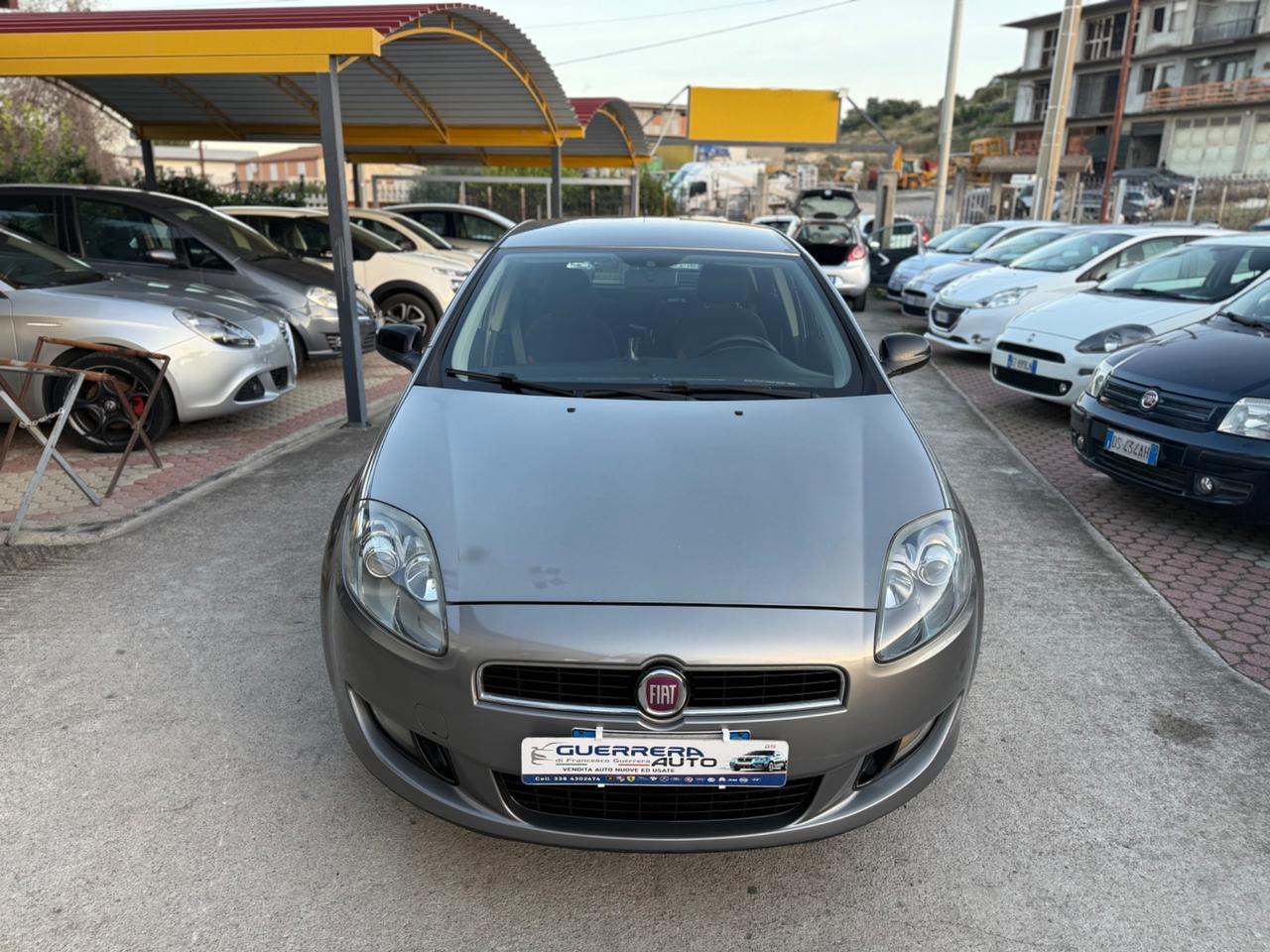 Fiat Bravo 1.6 MJT 105 CV SPORT Km Certif