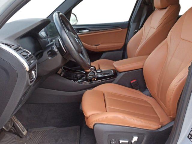 BMW X3 xDrive20d 48V Msport Aut.