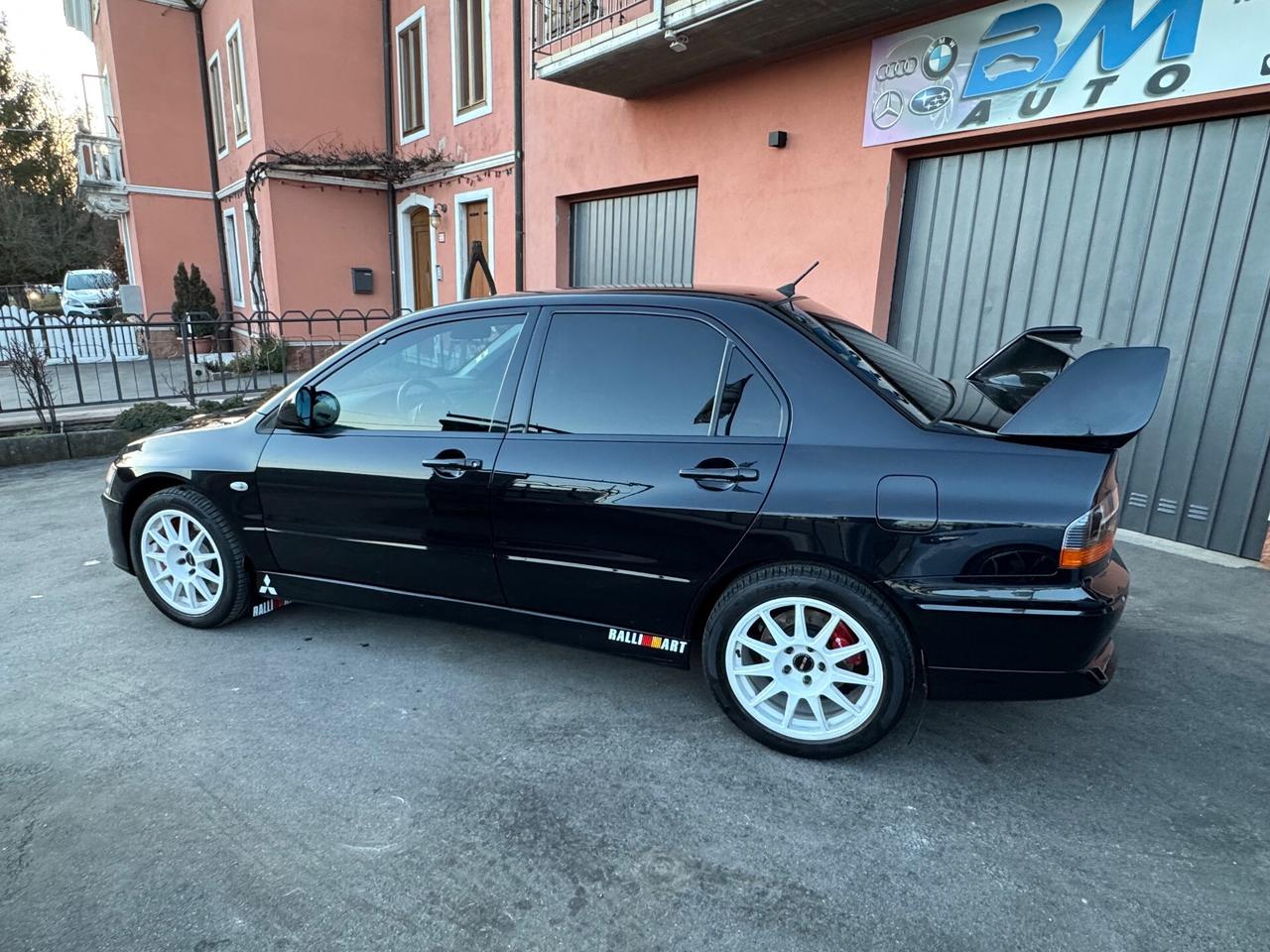 Mitsubishi Lancer 2.0 4p. 4WD Evo VIII GSR