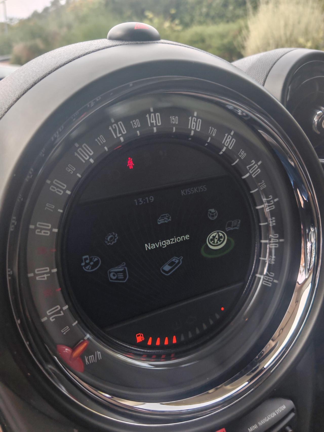 MINI Countryman Cooper SD 2.0 143 CV – Business XL (2016)