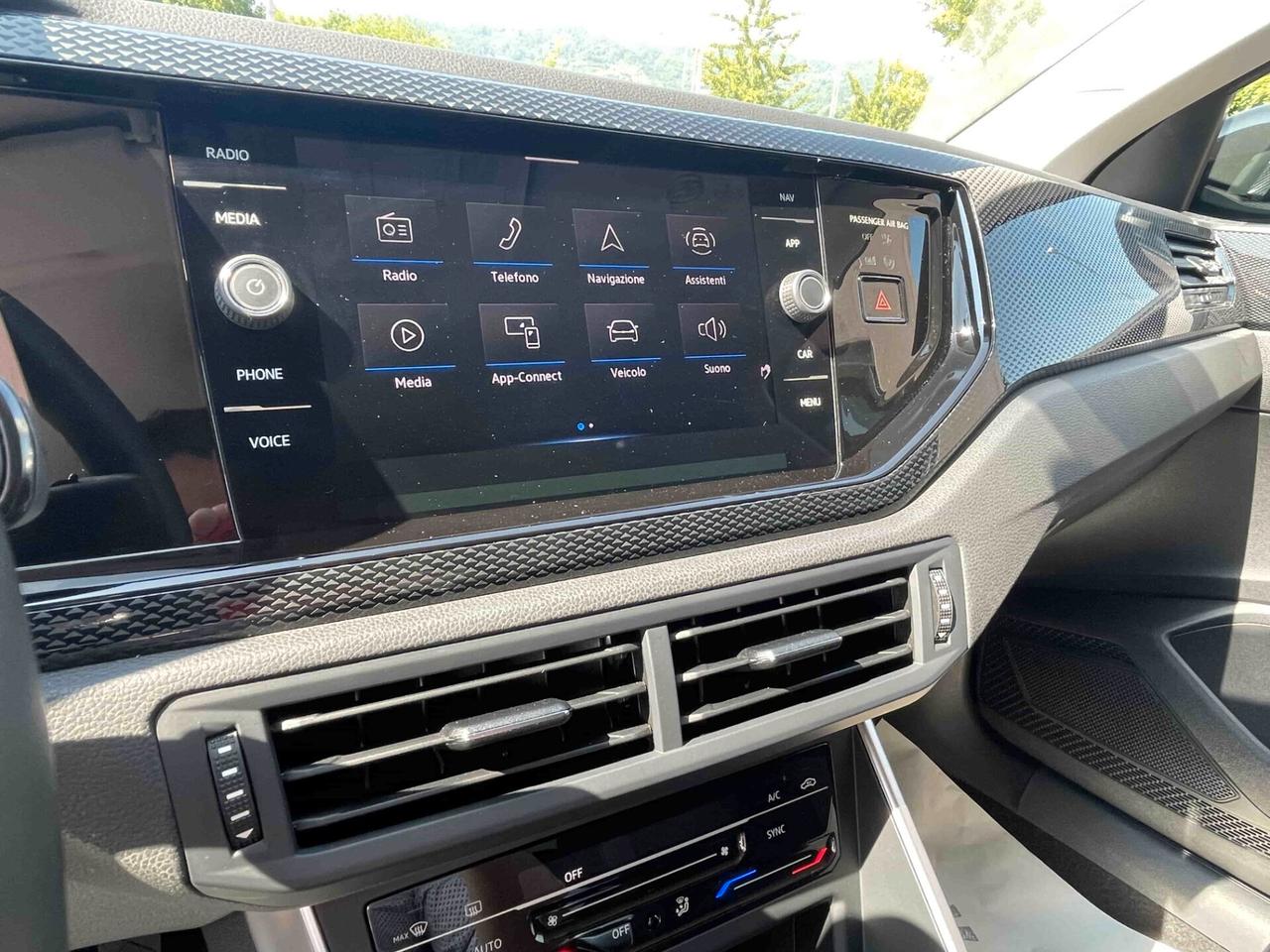 Volkswagen Taigo 1.0 TSI 110 CV DSG Life NEOPATENTATI