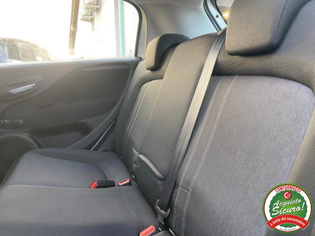 FIAT Punto 1.2 8V 5 porte Lounge