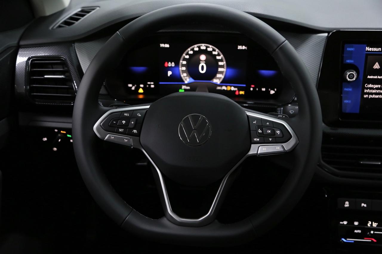 Volkswagen T-Cross Edition Plus 1.0 TSI 115 cv DSG_KM0_2025