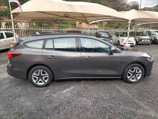 Ford Focus 1.5 EcoBlue 120 CV automatico SW Active Pack Business