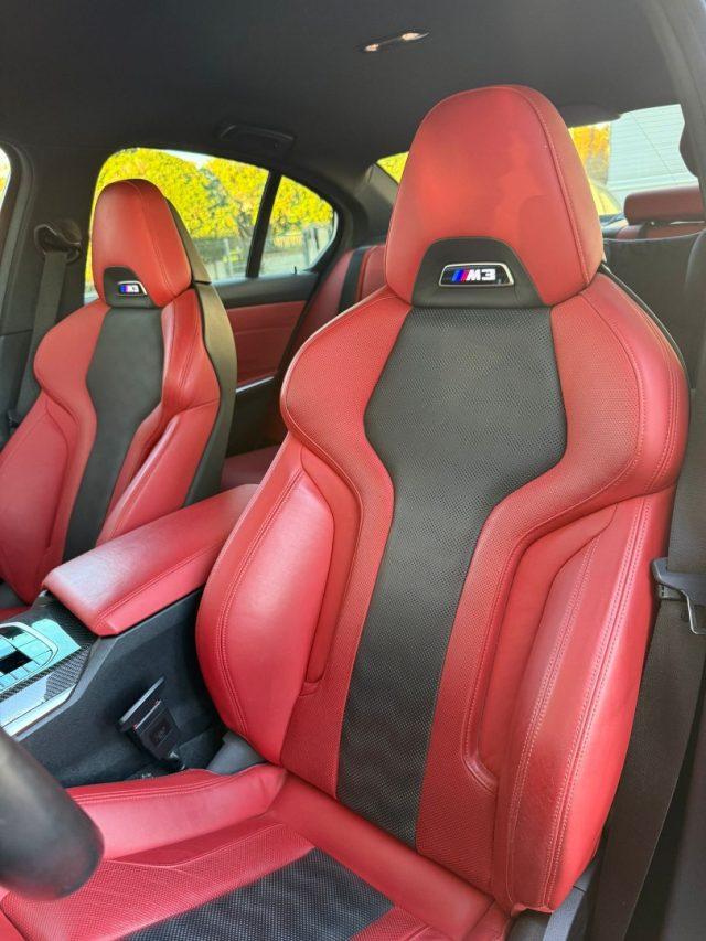 BMW M3 Competition 3.0 510cv TETTO CARBON-HARMAN-PELLE