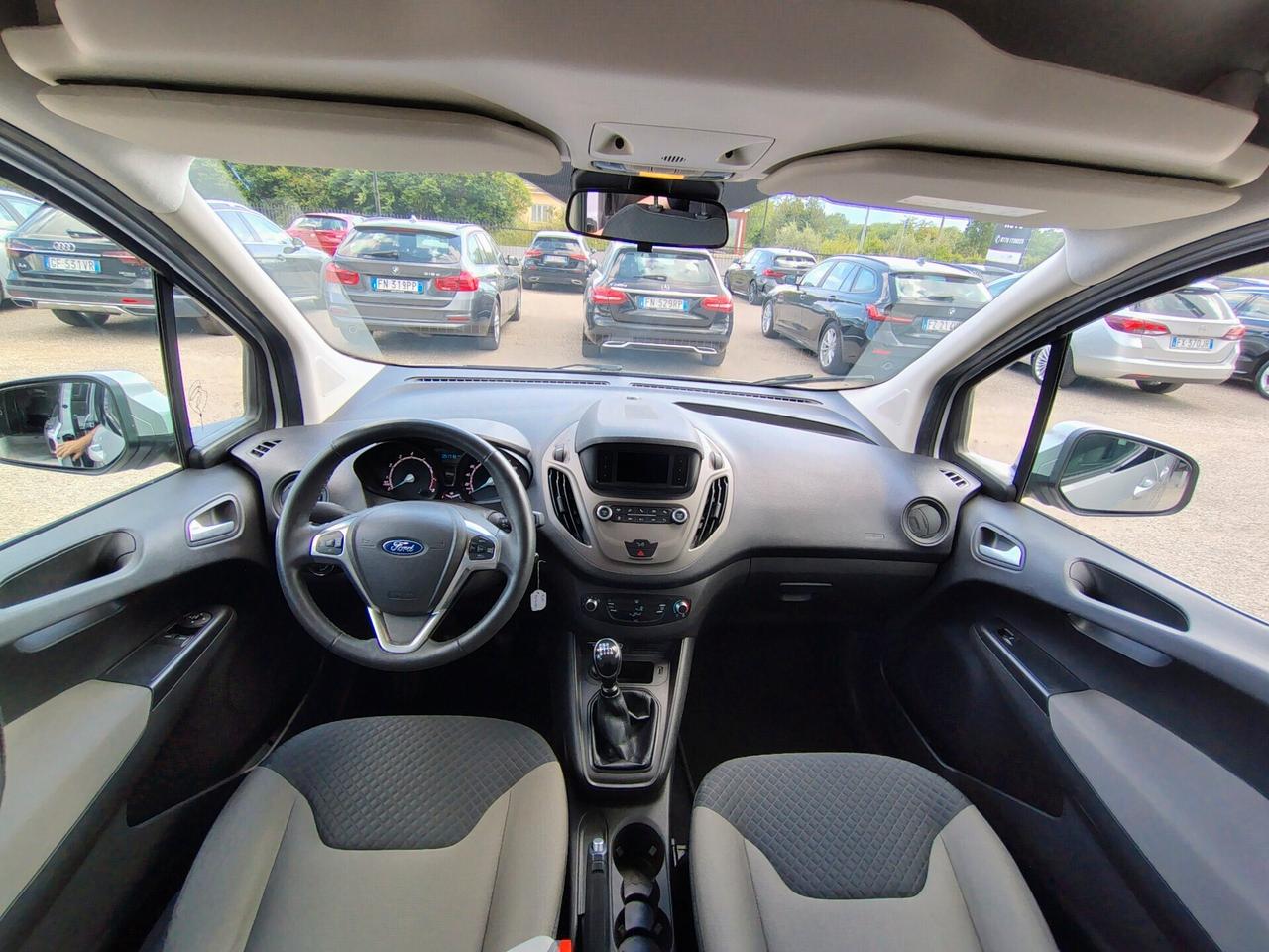 Ford Tourneo Courier Tourneo Courier 1.0 EcoBoost 100 CV Sport