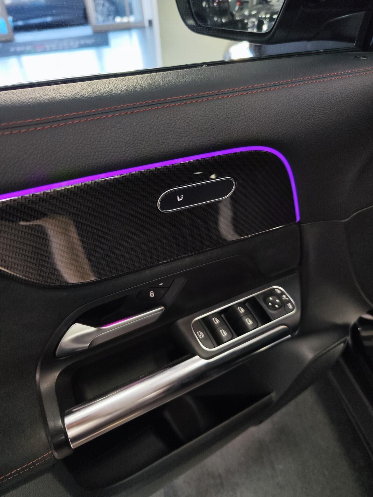 Mercedes-benz GLA 200 d Automatic Premium Tetto Led