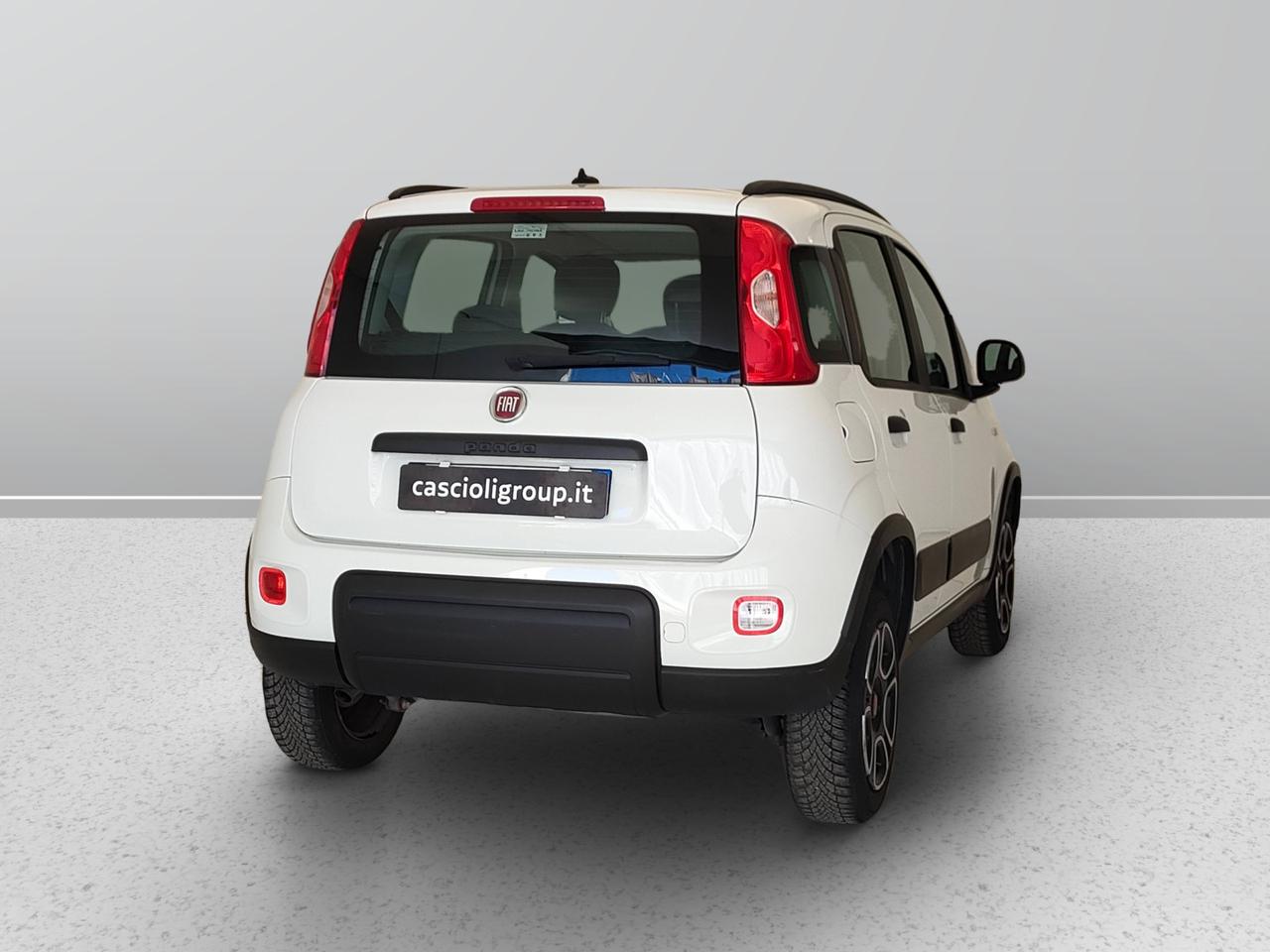 FIAT Panda III 2021 - Panda 0.9 t.air t. natural power City Life 70cv