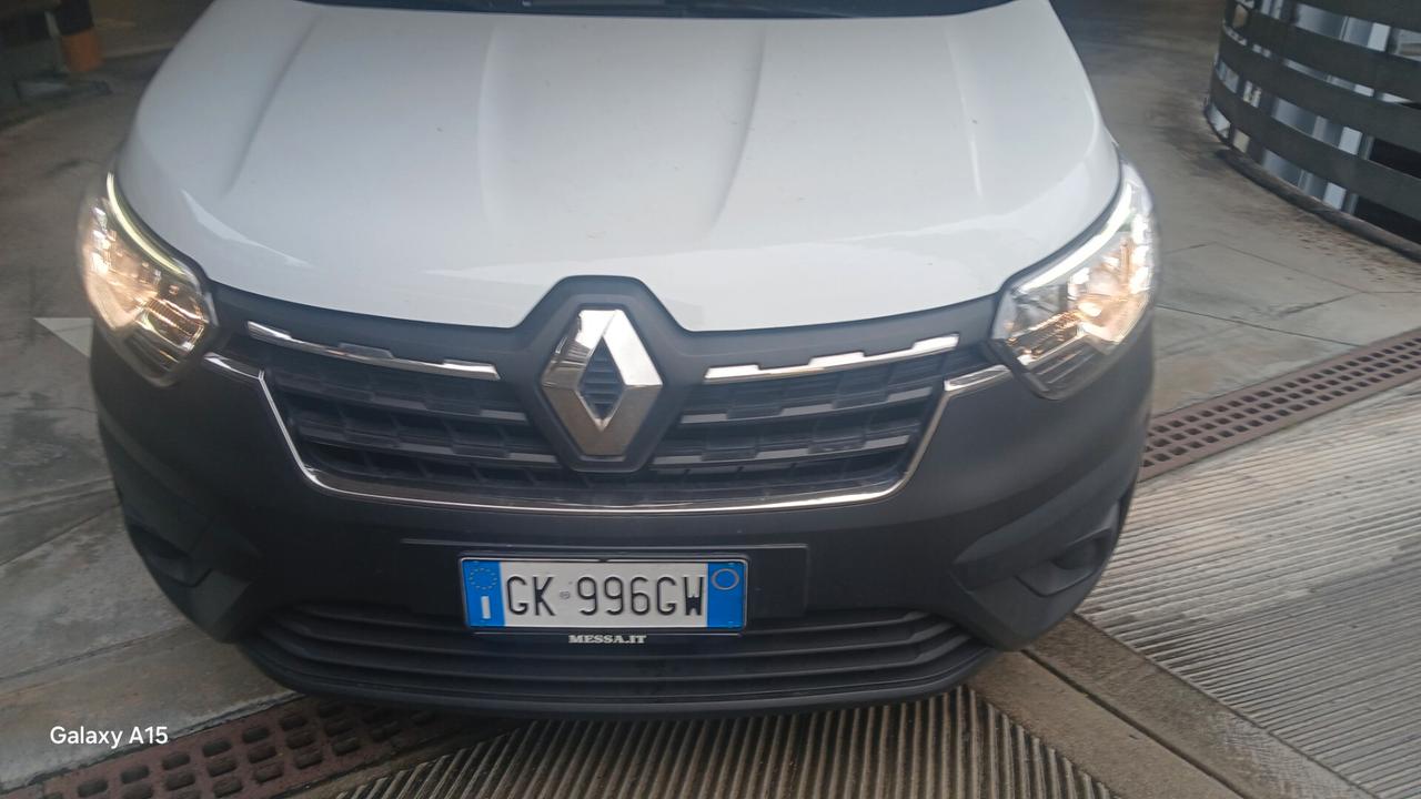 Renault Express 1500 DCI EURO 6 DTEMP
